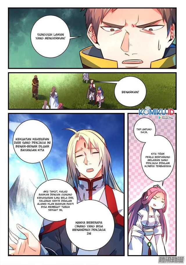 Spirit Blade Mountain Chapter 313 Gambar 7