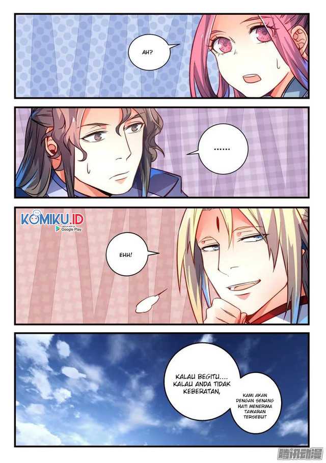 Spirit Blade Mountain Chapter 313 Gambar 10
