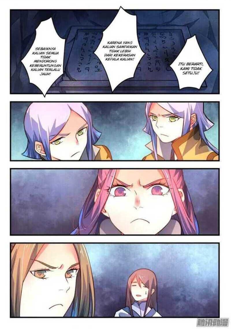 Spirit Blade Mountain Chapter 322 Gambar 3