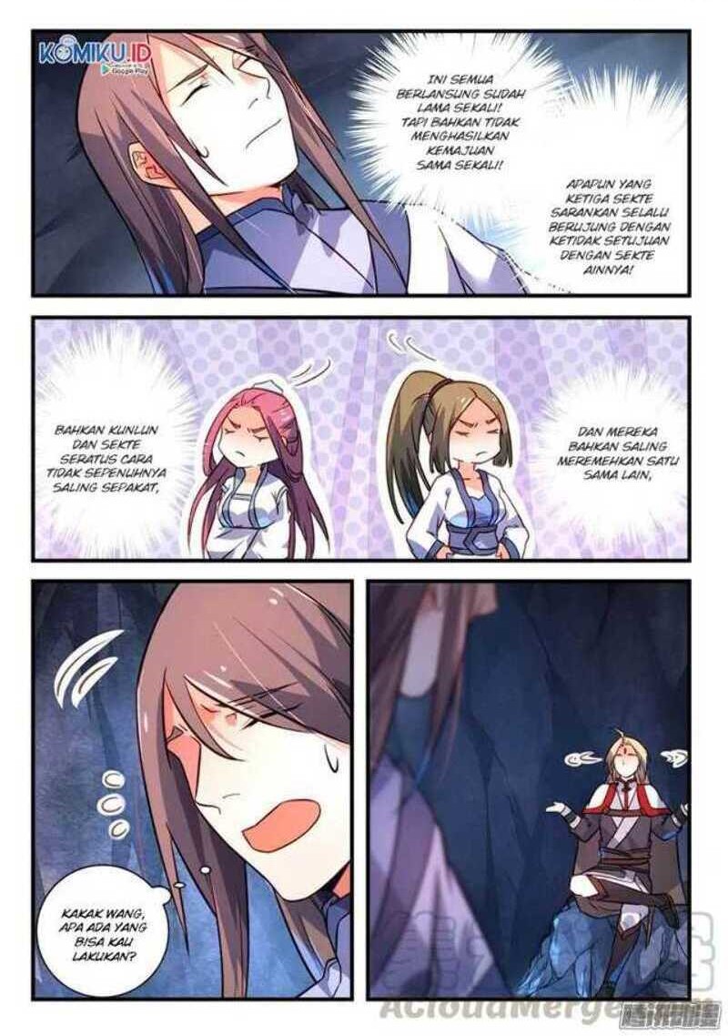 Spirit Blade Mountain Chapter 322 Gambar 4