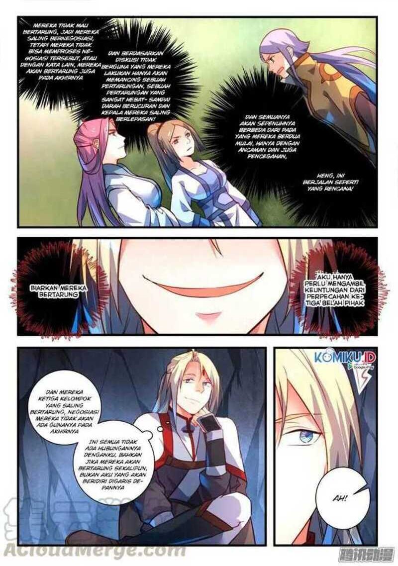 Spirit Blade Mountain Chapter 322 Gambar 6