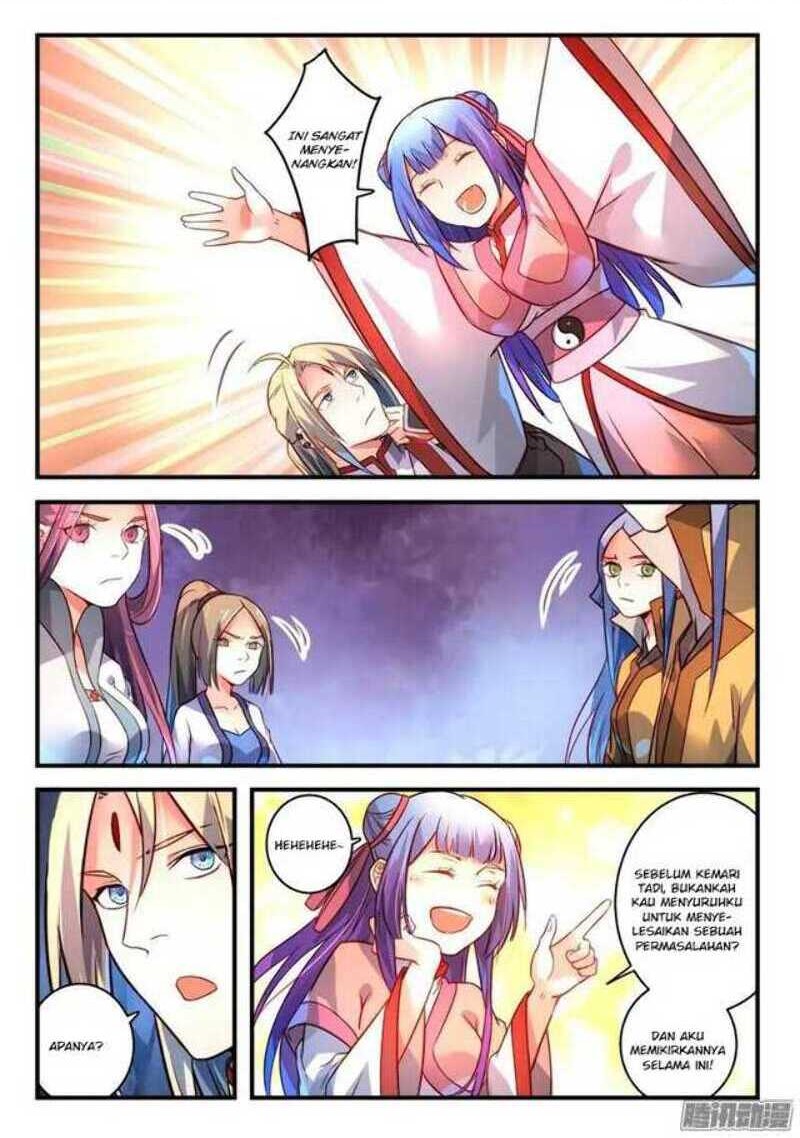 Spirit Blade Mountain Chapter 322 Gambar 7