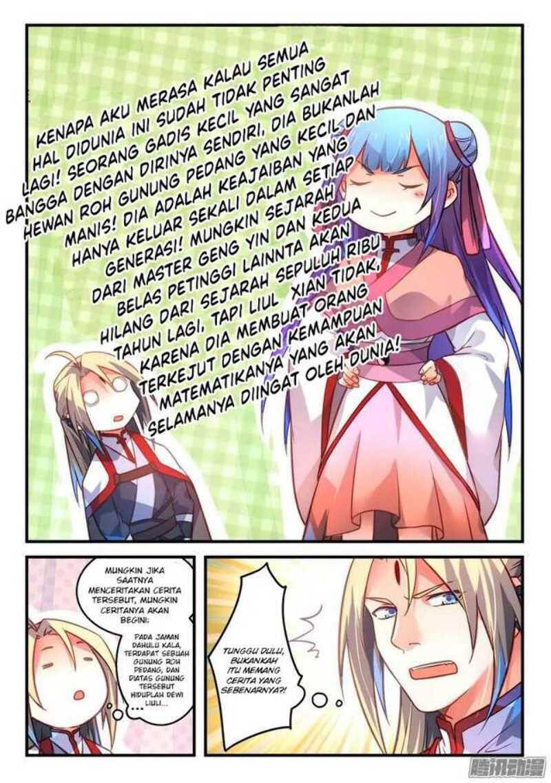 Spirit Blade Mountain Chapter 322 Gambar 9
