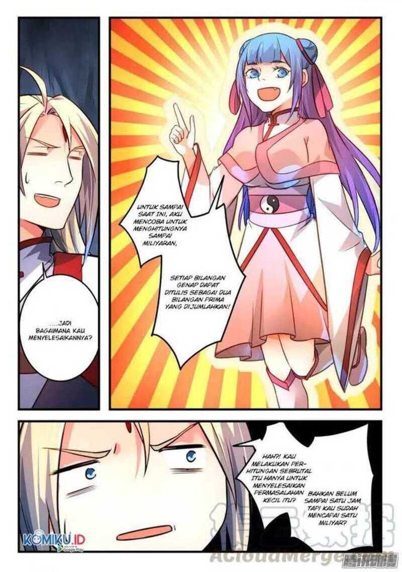 Spirit Blade Mountain Chapter 322 Gambar 10