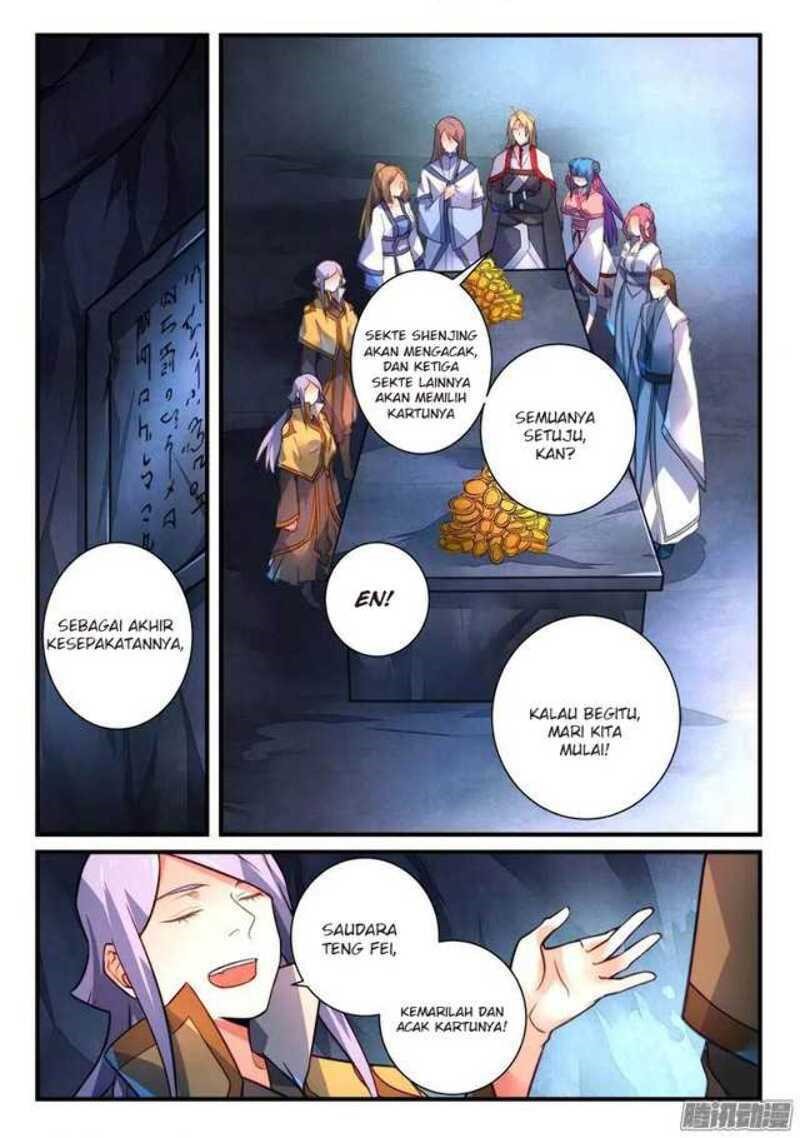 Spirit Blade Mountain Chapter 324 Gambar 1