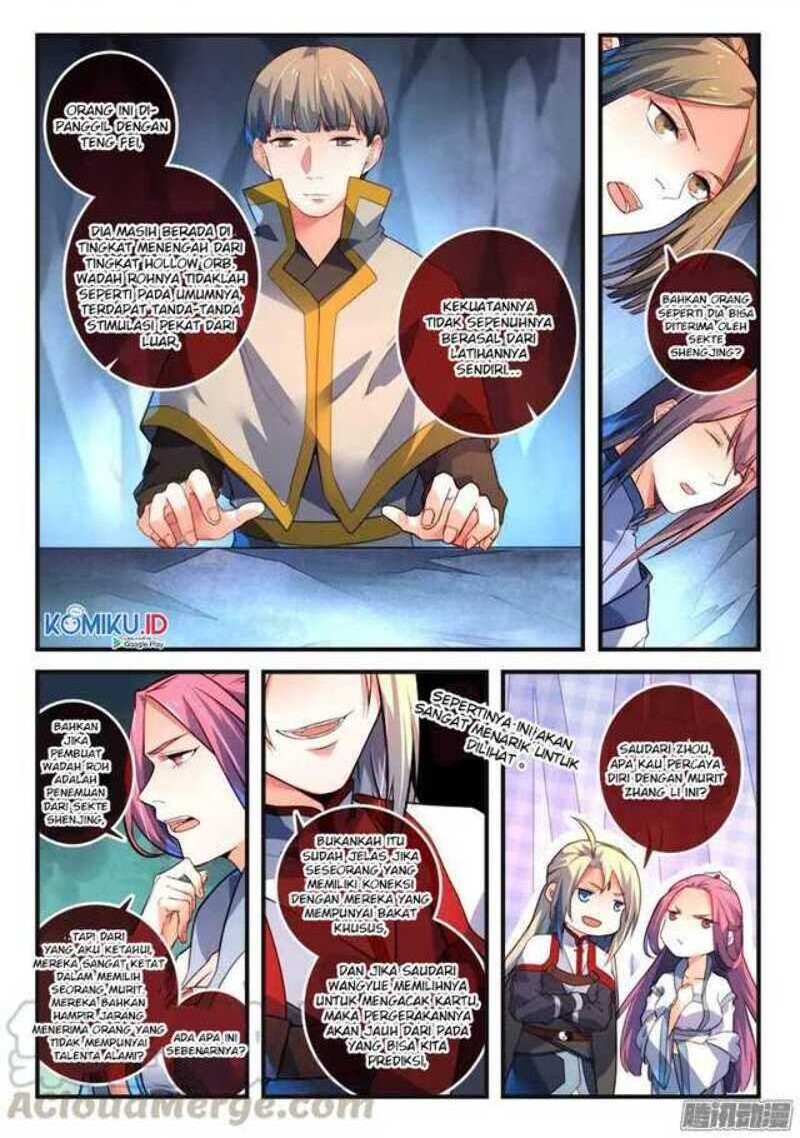 Spirit Blade Mountain Chapter 324 Gambar 2