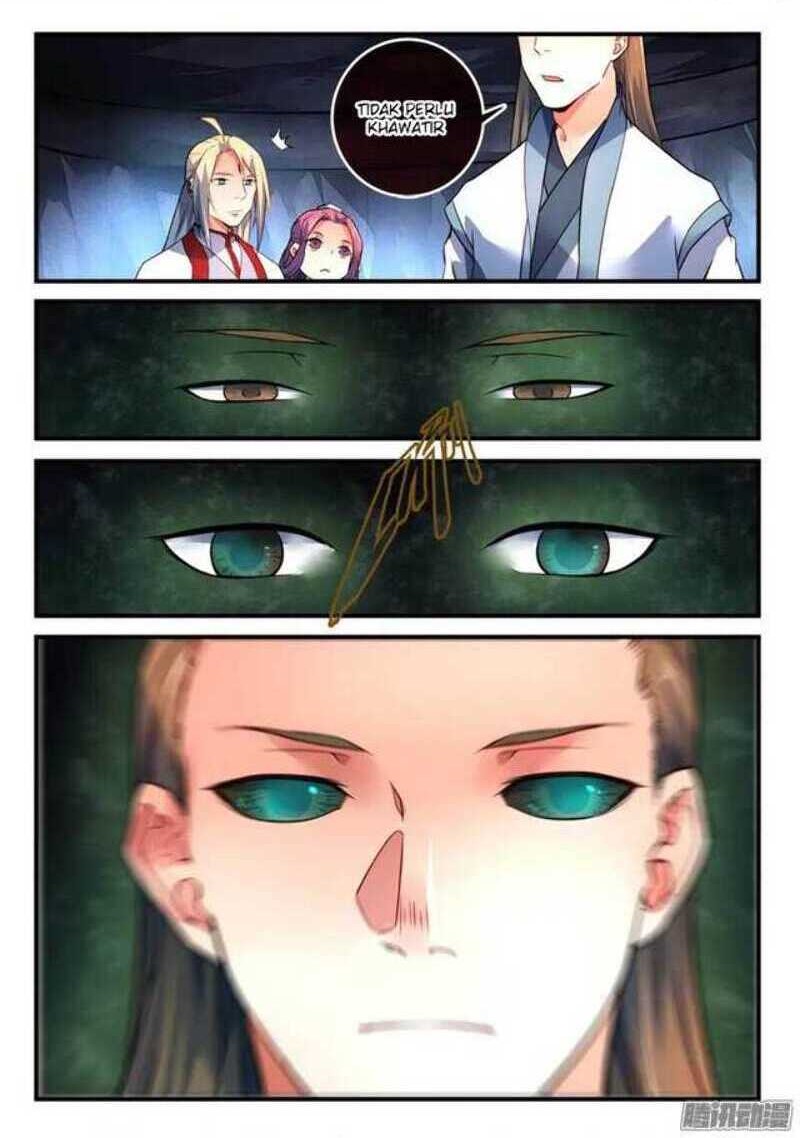 Spirit Blade Mountain Chapter 324 Gambar 3