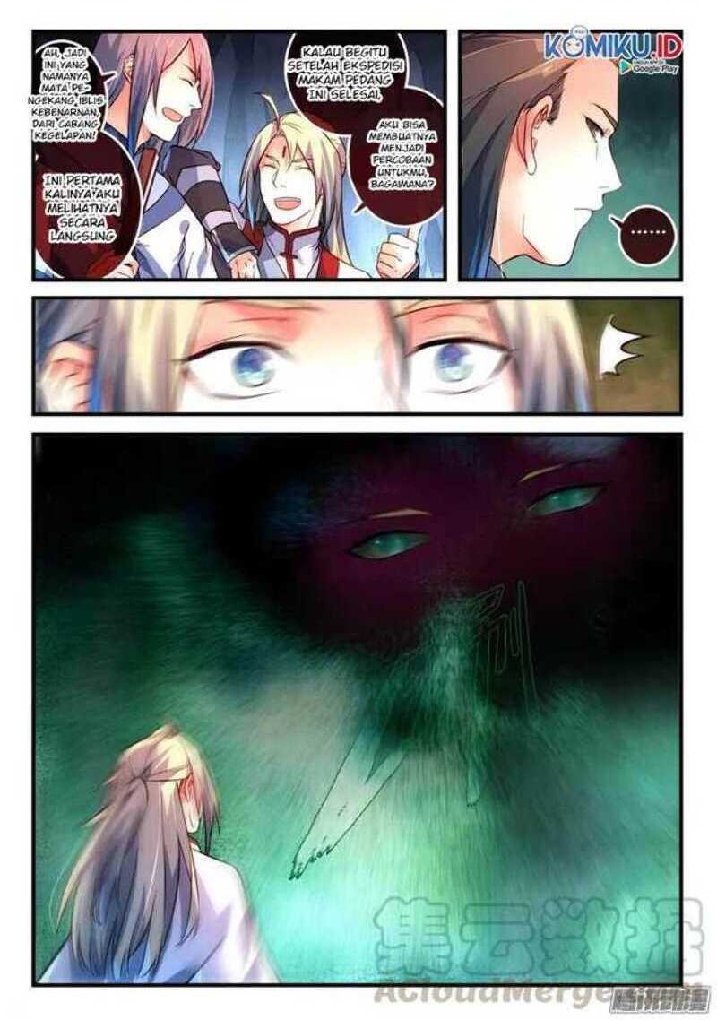 Spirit Blade Mountain Chapter 324 Gambar 4