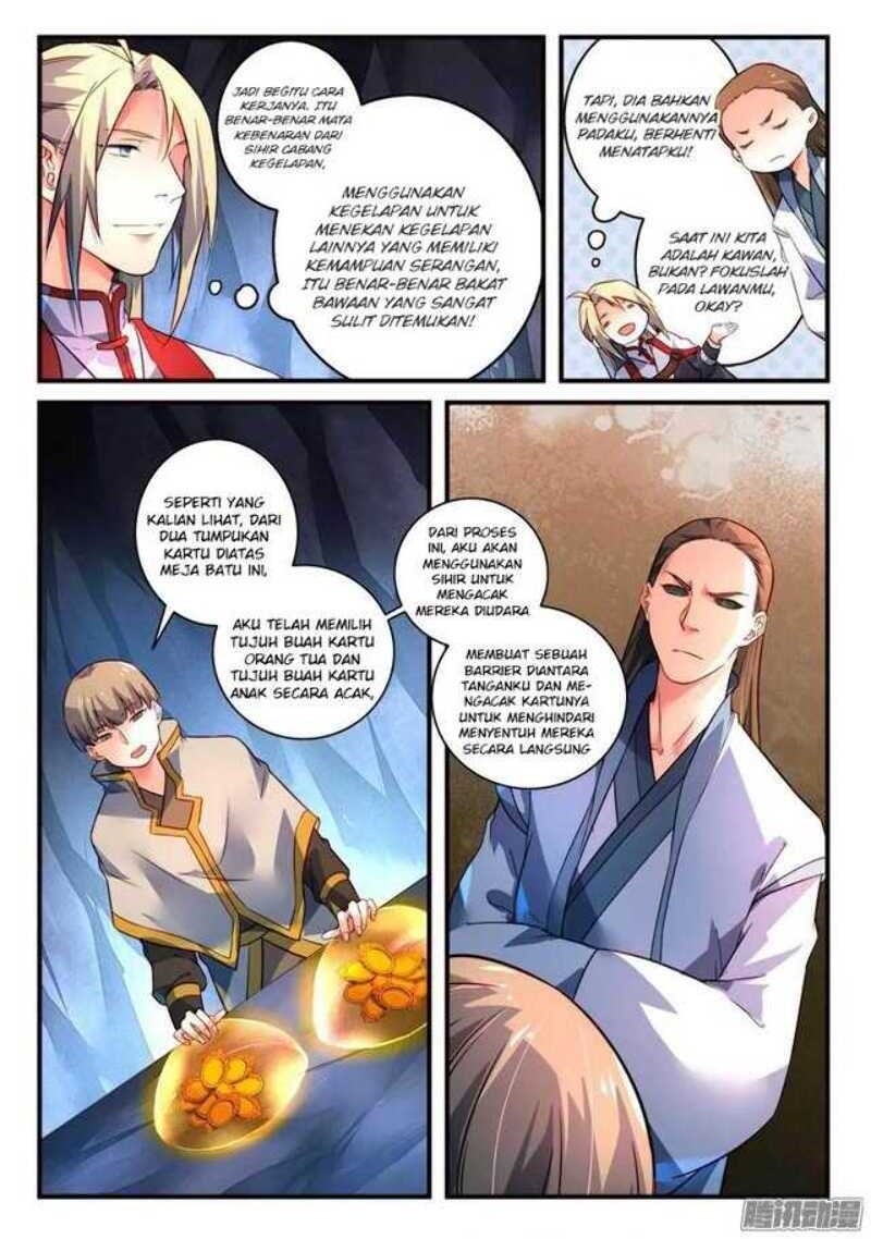 Spirit Blade Mountain Chapter 324 Gambar 5