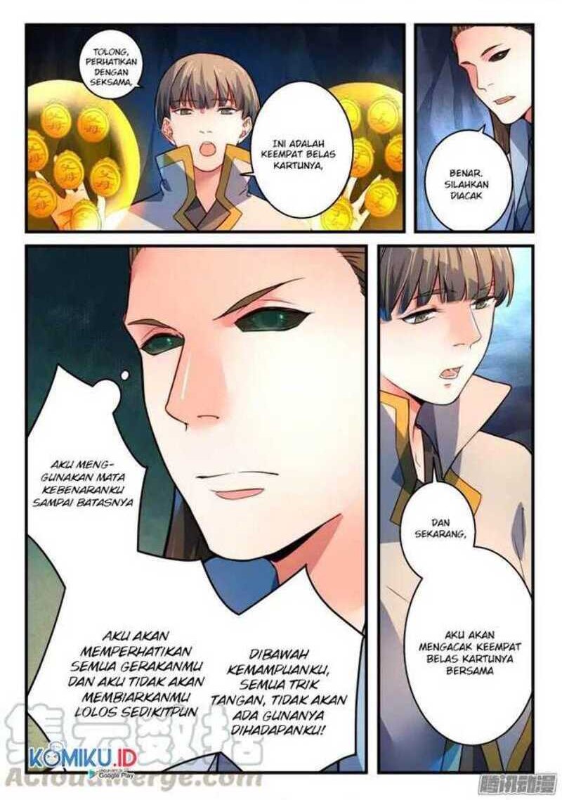 Spirit Blade Mountain Chapter 324 Gambar 6