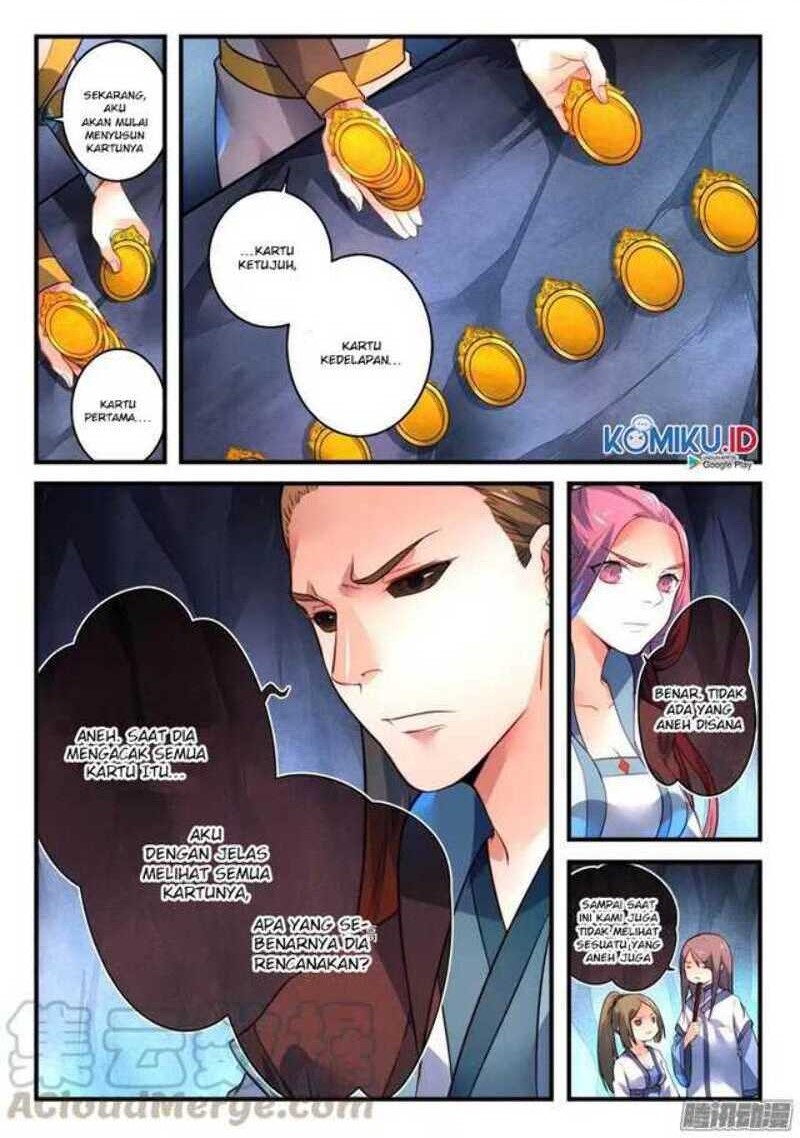 Spirit Blade Mountain Chapter 324 Gambar 8
