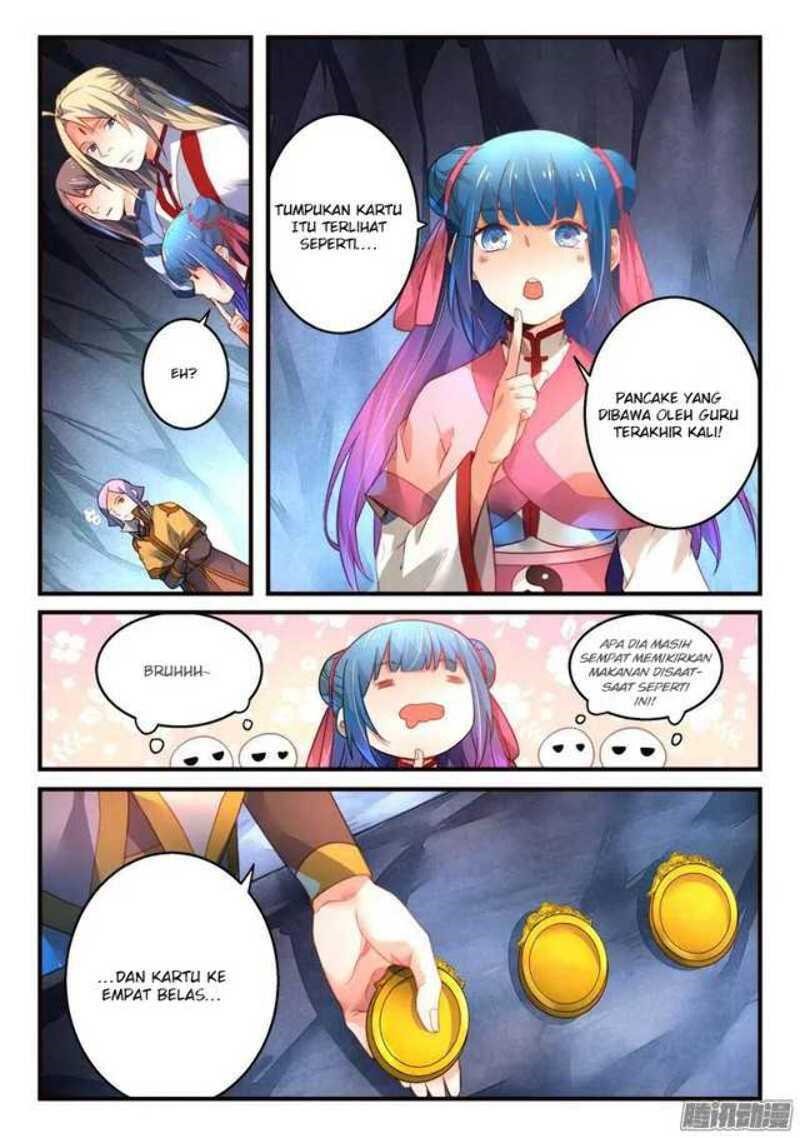 Spirit Blade Mountain Chapter 324 Gambar 9