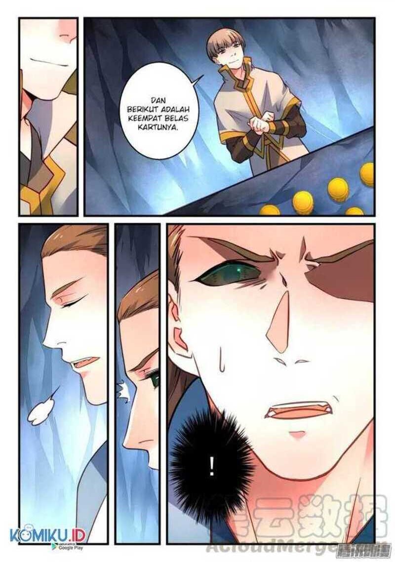 Spirit Blade Mountain Chapter 324 Gambar 10