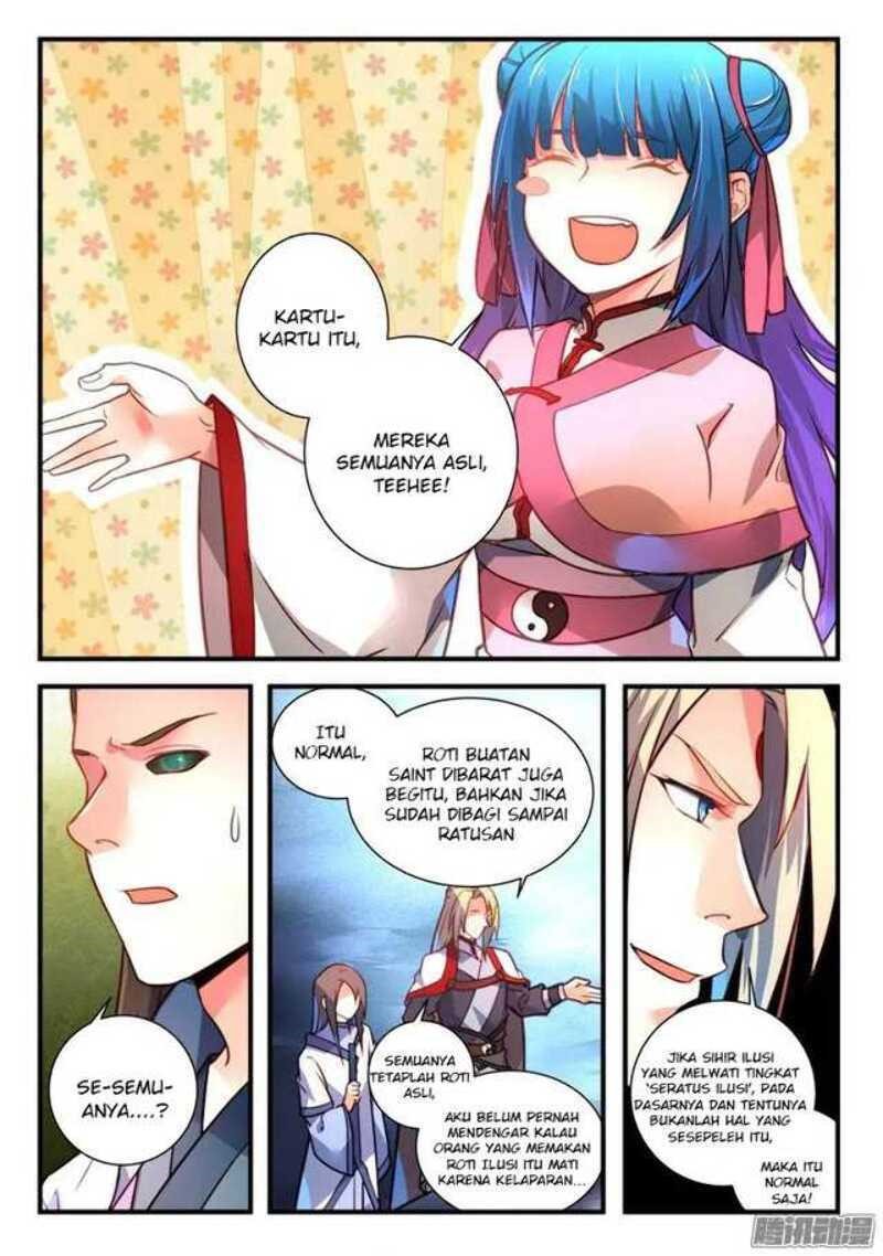 Spirit Blade Mountain Chapter 326 Gambar 1