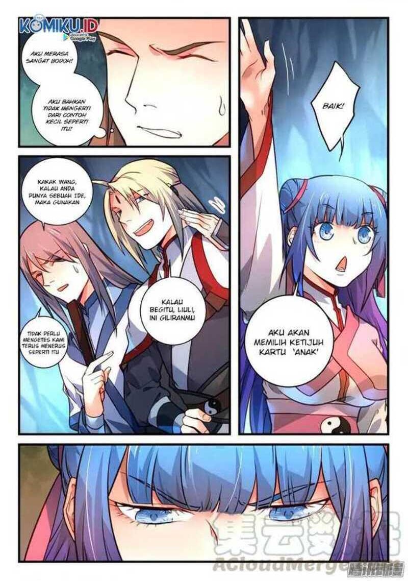Spirit Blade Mountain Chapter 326 Gambar 2