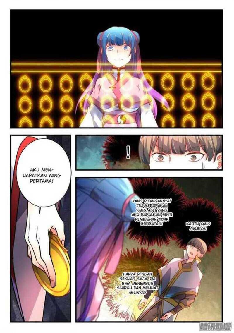 Spirit Blade Mountain Chapter 326 Gambar 3