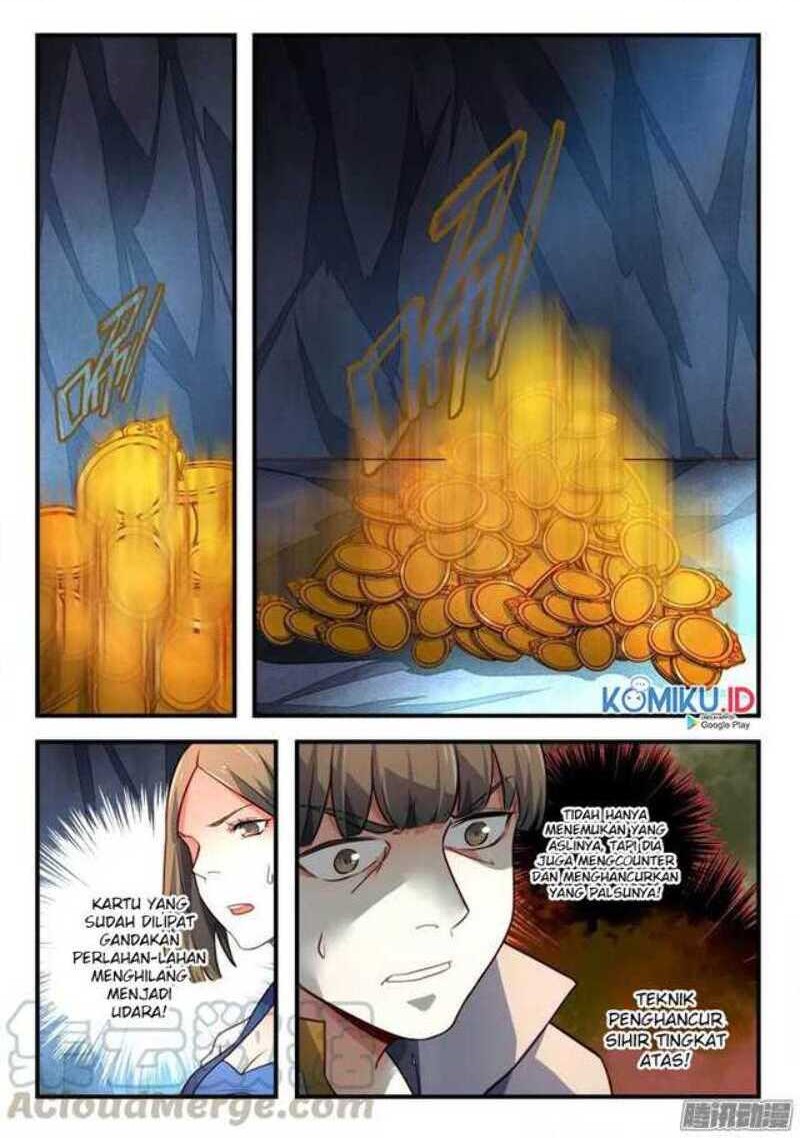Spirit Blade Mountain Chapter 326 Gambar 4