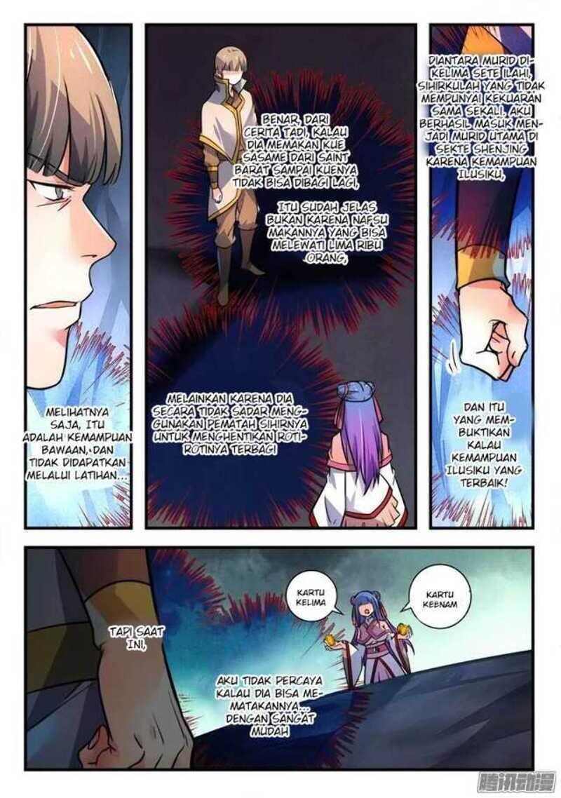 Spirit Blade Mountain Chapter 326 Gambar 5