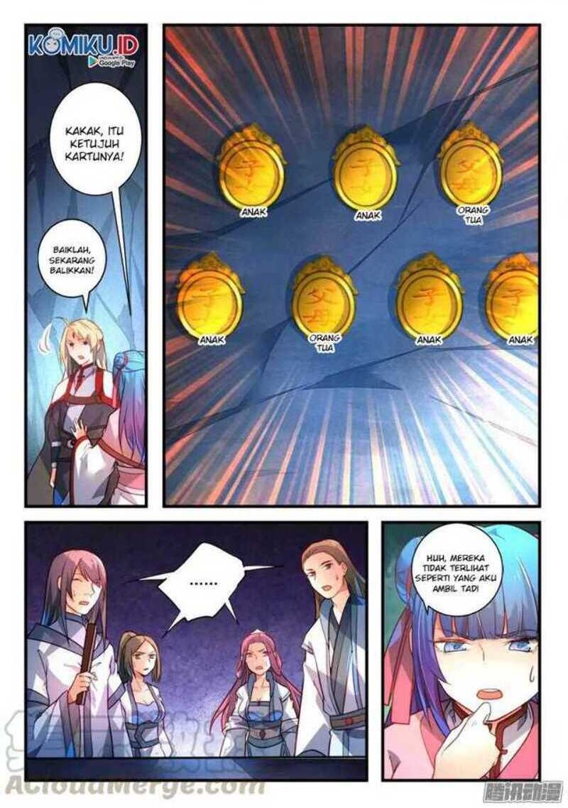 Spirit Blade Mountain Chapter 326 Gambar 6