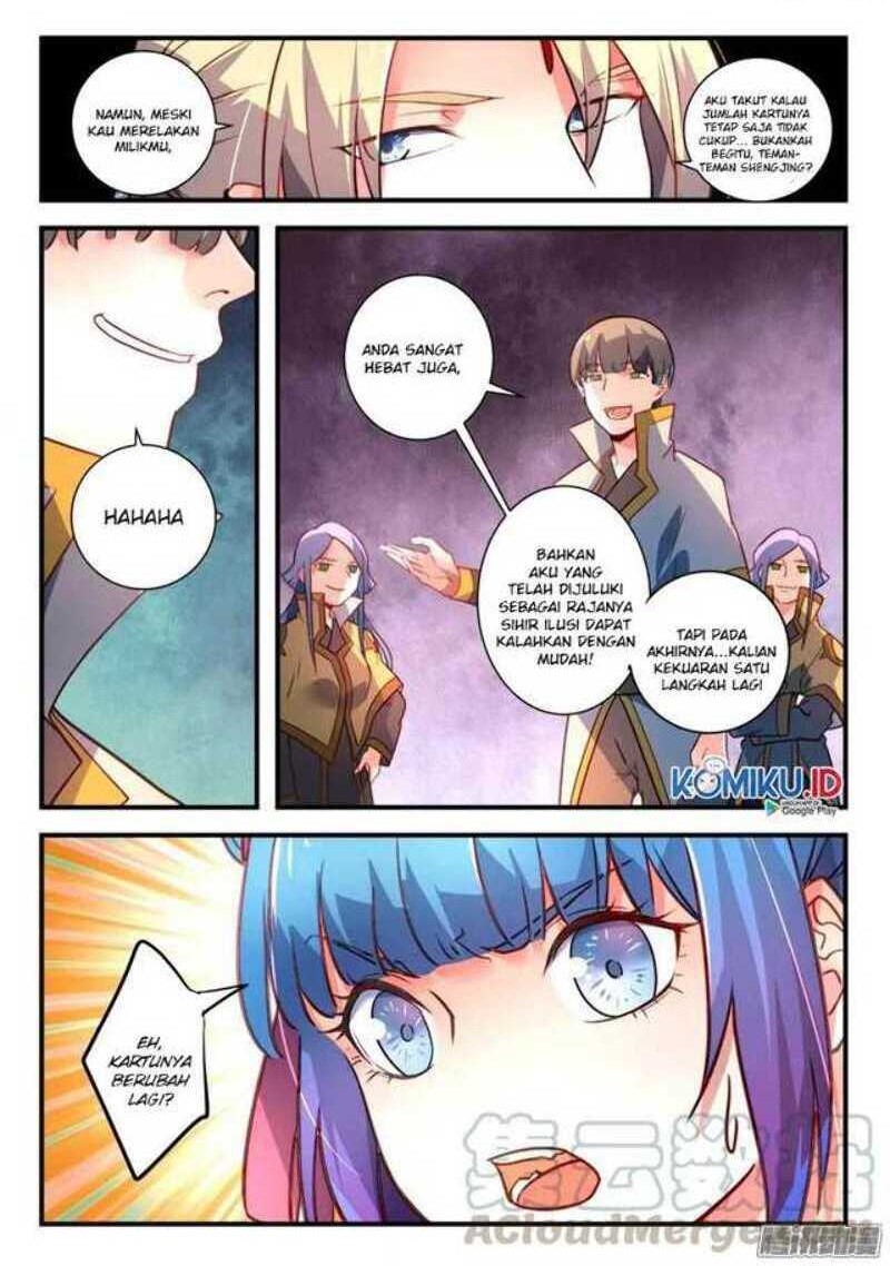 Spirit Blade Mountain Chapter 326 Gambar 8