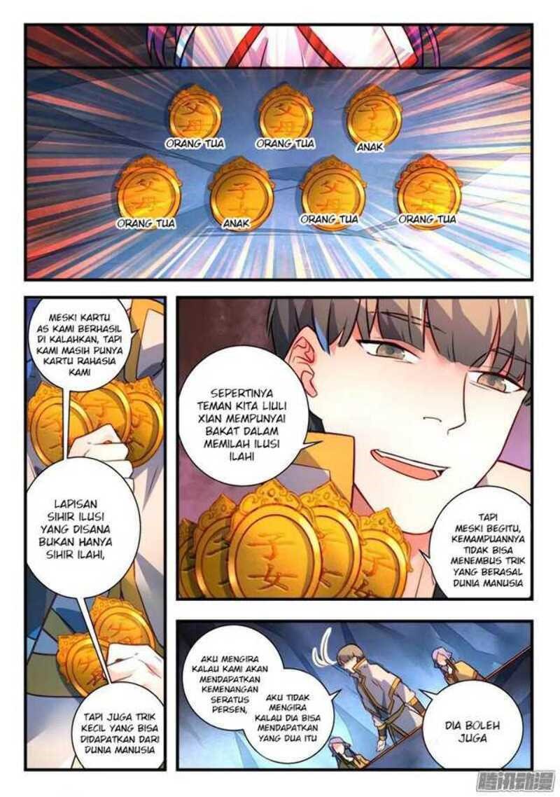 Spirit Blade Mountain Chapter 326 Gambar 9