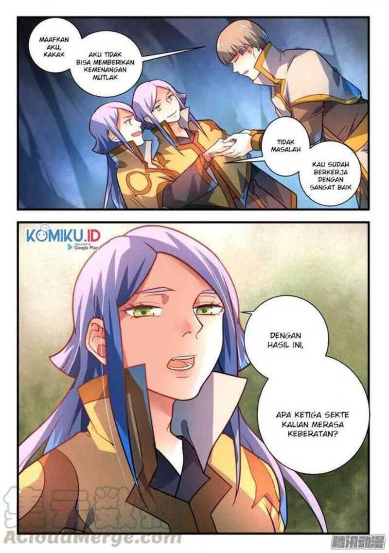 Spirit Blade Mountain Chapter 326 Gambar 10