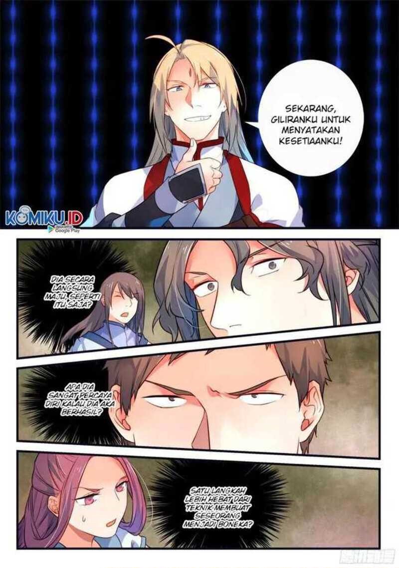 Spirit Blade Mountain Chapter 338 Gambar 1