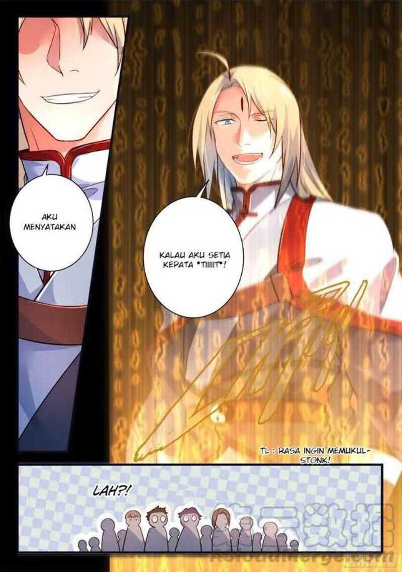 Spirit Blade Mountain Chapter 338 Gambar 2