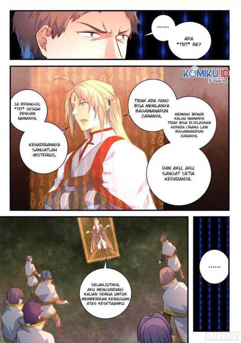 Spirit Blade Mountain Chapter 338 Gambar 3