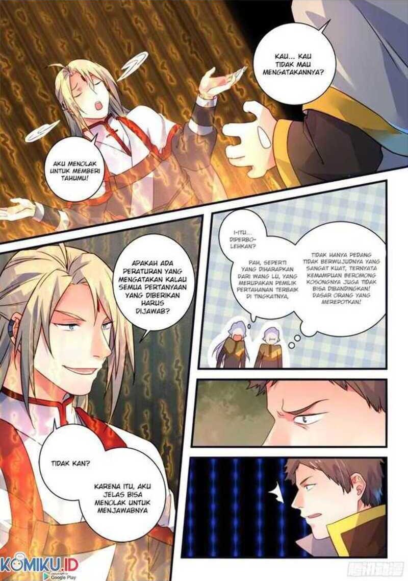 Spirit Blade Mountain Chapter 338 Gambar 5