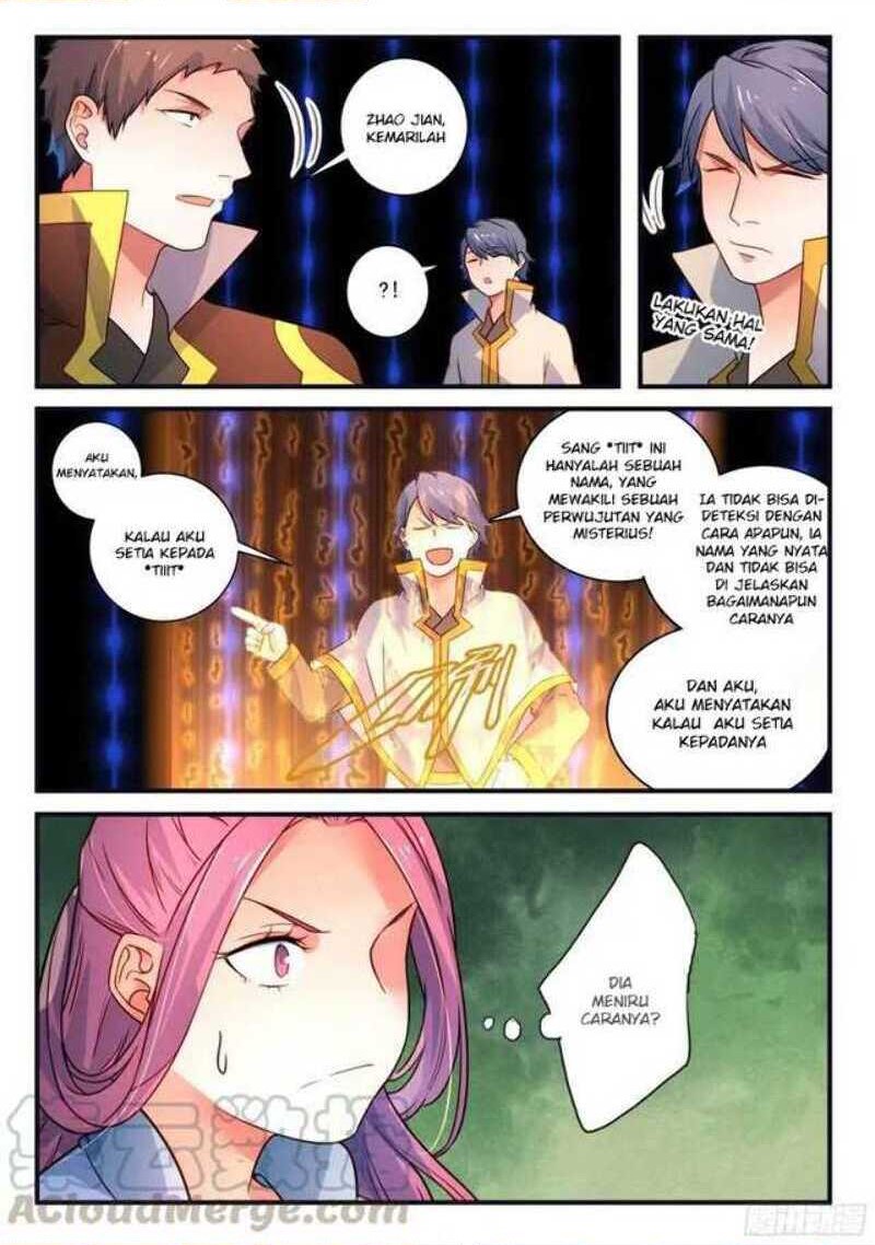 Spirit Blade Mountain Chapter 338 Gambar 6