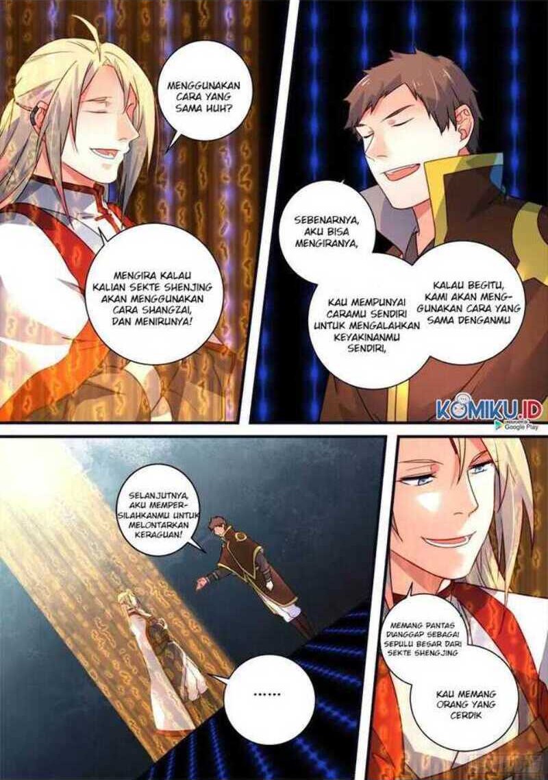 Spirit Blade Mountain Chapter 338 Gambar 7