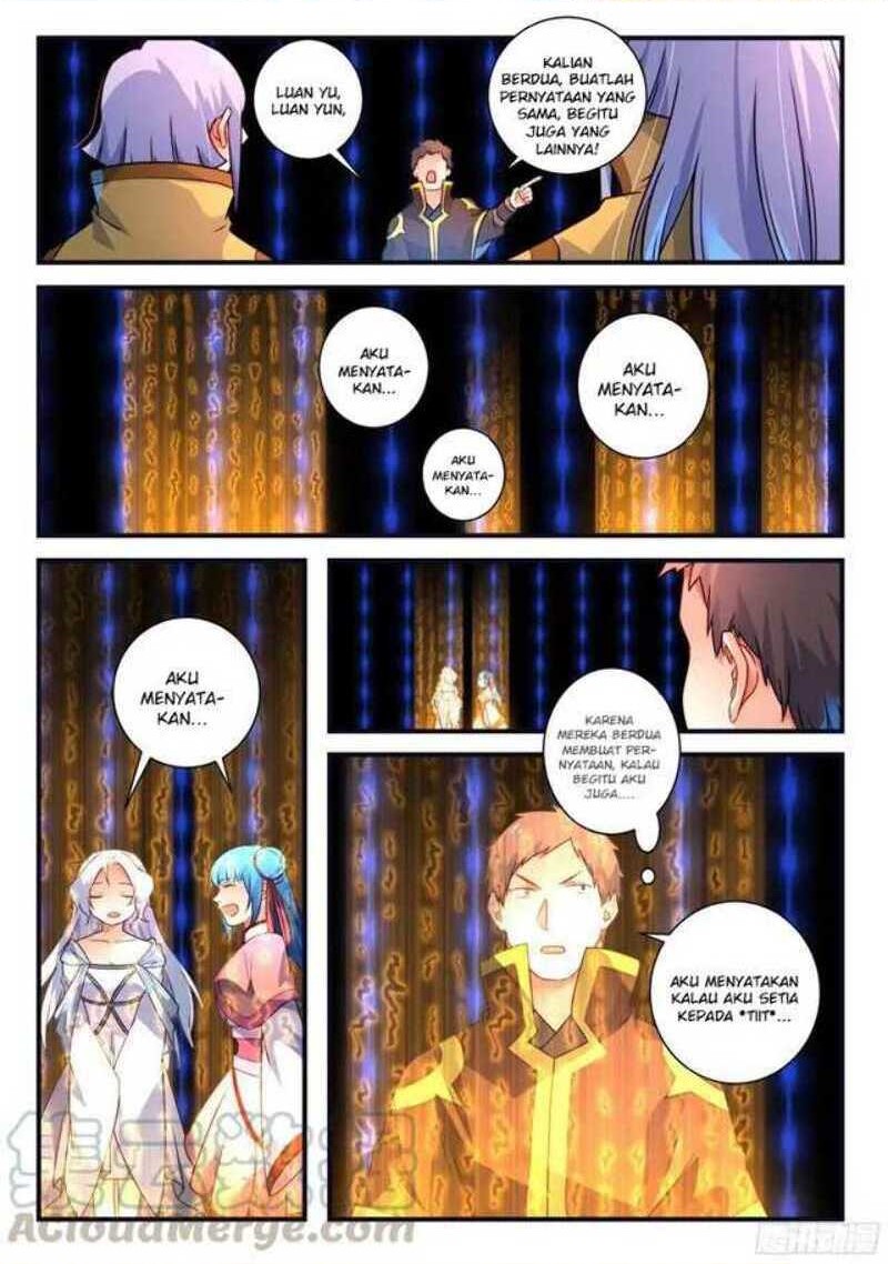 Spirit Blade Mountain Chapter 338 Gambar 8