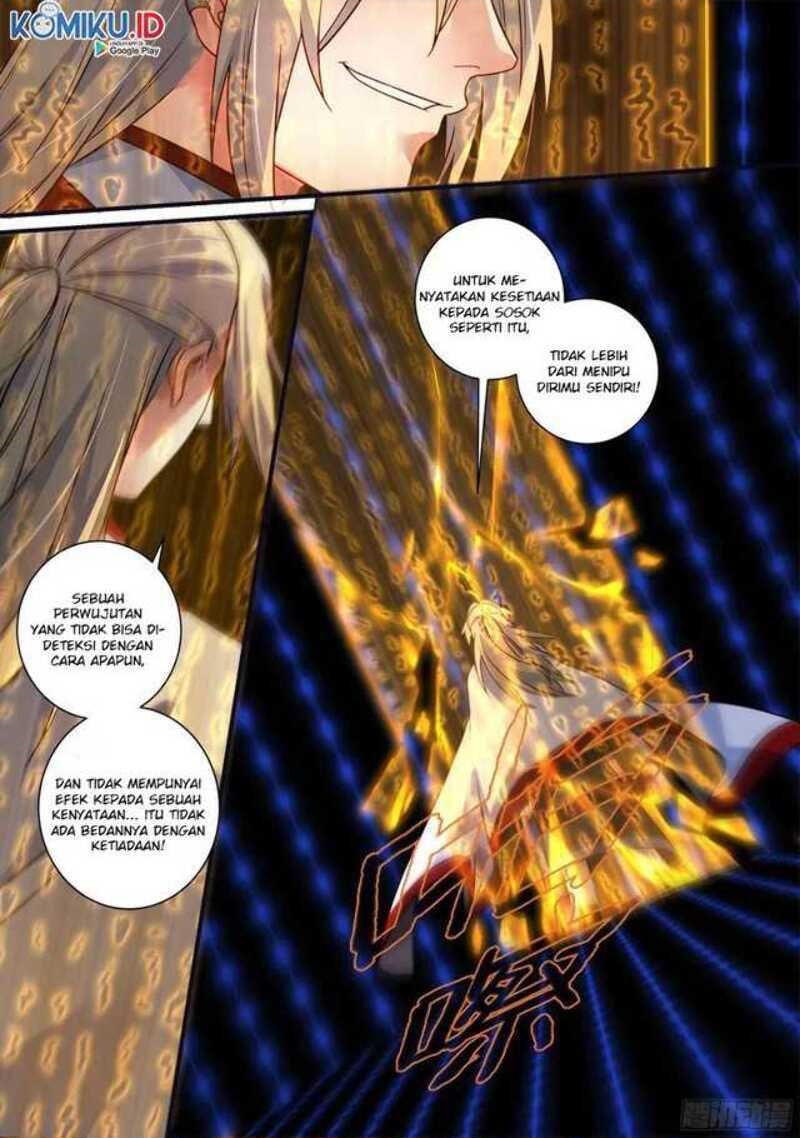 Spirit Blade Mountain Chapter 338 Gambar 9
