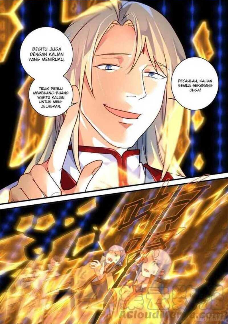 Spirit Blade Mountain Chapter 338 Gambar 10
