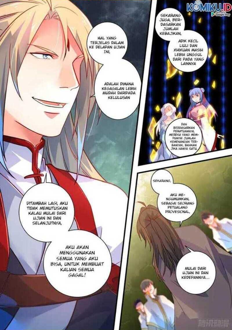 Spirit Blade Mountain Chapter 338 Gambar 11