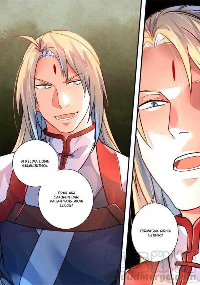 Spirit Blade Mountain Chapter 338 Gambar 12