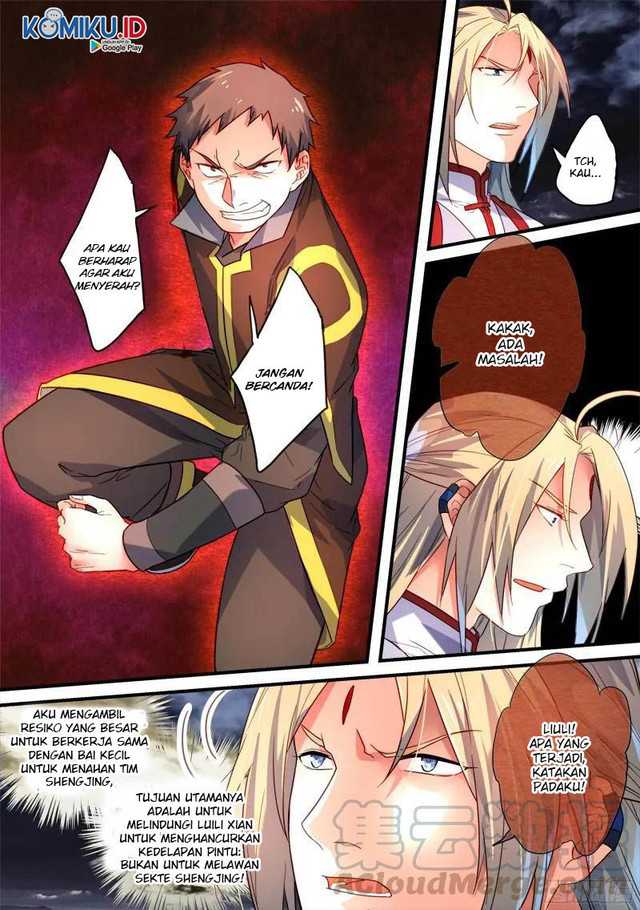 Spirit Blade Mountain Chapter 344 Gambar 4