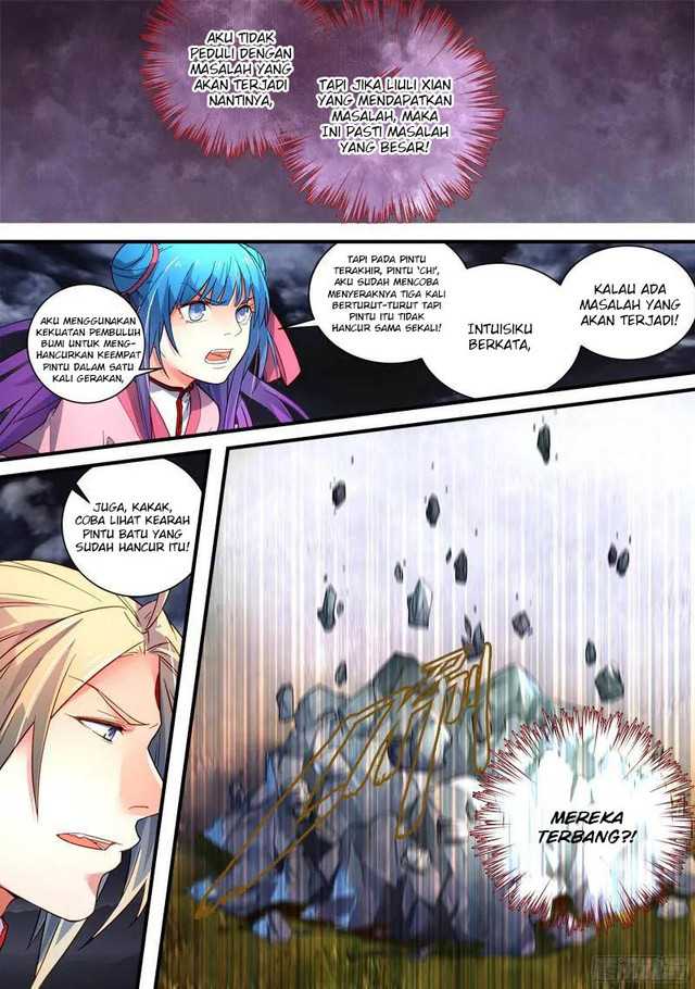 Spirit Blade Mountain Chapter 344 Gambar 5