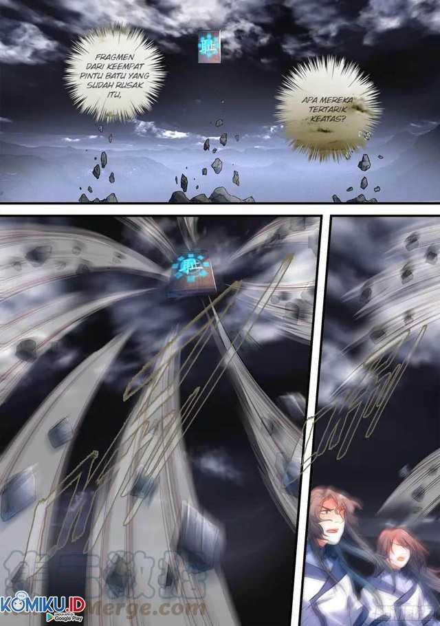 Spirit Blade Mountain Chapter 344 Gambar 6