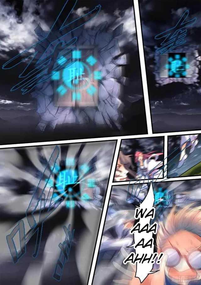 Spirit Blade Mountain Chapter 344 Gambar 7