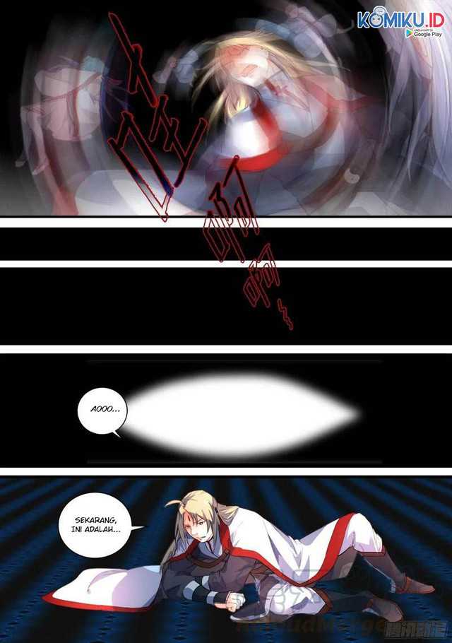 Spirit Blade Mountain Chapter 344 Gambar 8