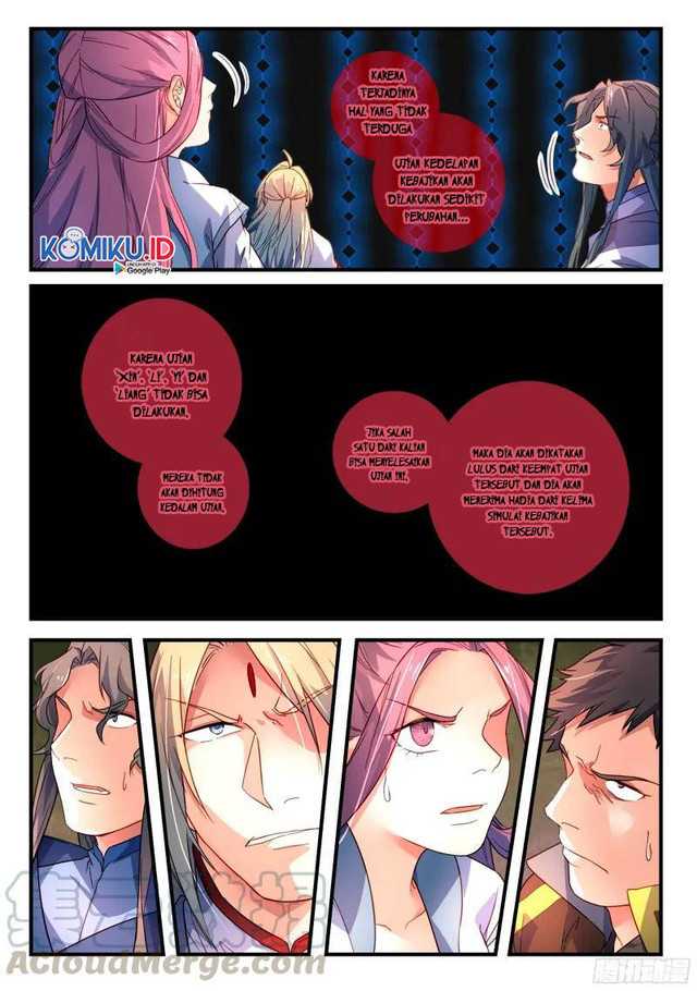 Spirit Blade Mountain Chapter 344 Gambar 10