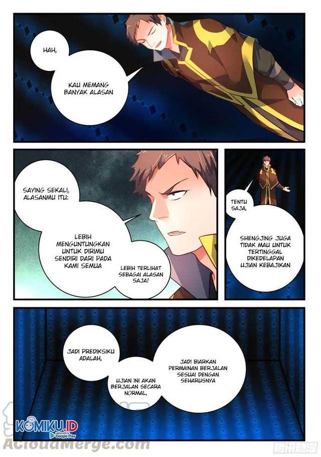 Spirit Blade Mountain Chapter 348 Gambar 2