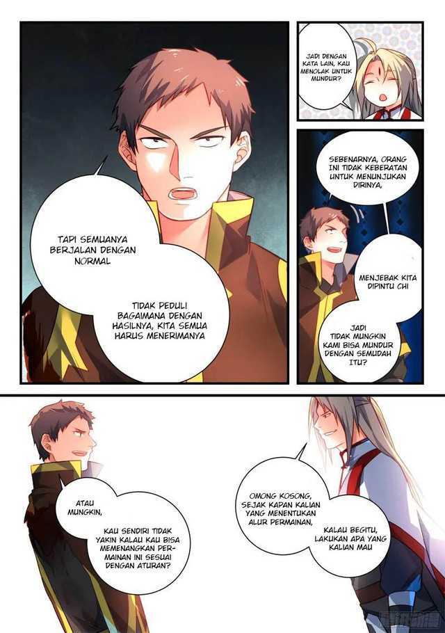 Spirit Blade Mountain Chapter 348 Gambar 3