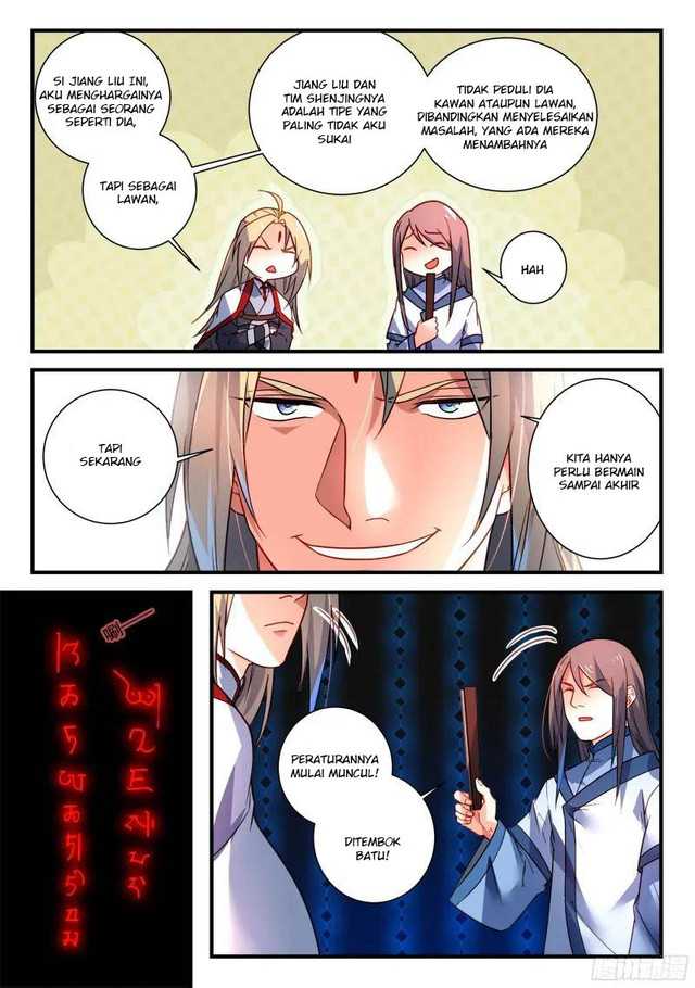 Spirit Blade Mountain Chapter 348 Gambar 5