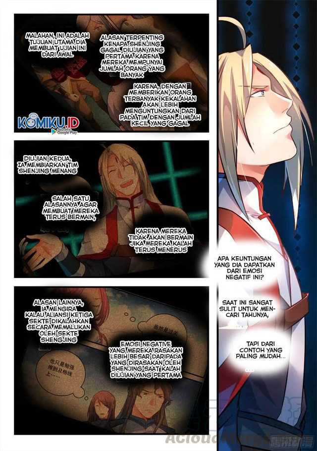 Spirit Blade Mountain Chapter 348 Gambar 7