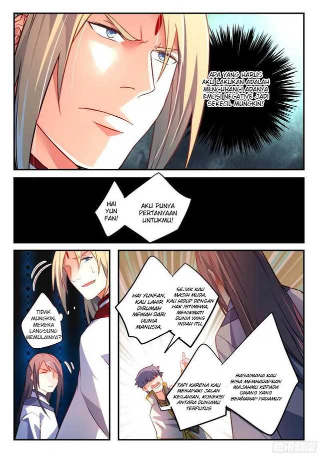 Spirit Blade Mountain Chapter 348 Gambar 8