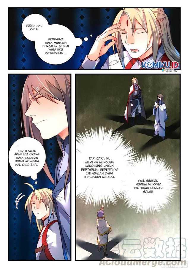 Spirit Blade Mountain Chapter 348 Gambar 9