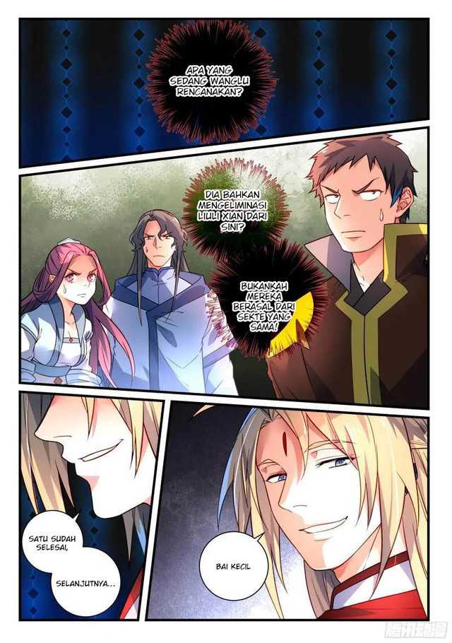 Spirit Blade Mountain Chapter 351 Gambar 1